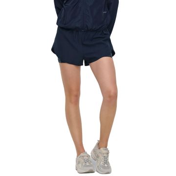 Only Play Alice 2 Life High Waist Loose Shorts Ladies NAVY