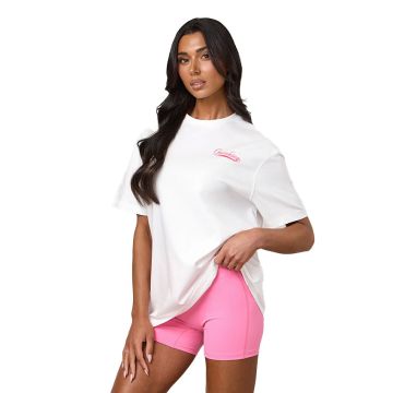 Gym King Renew Flatlock Boyfriend Tee Ladies