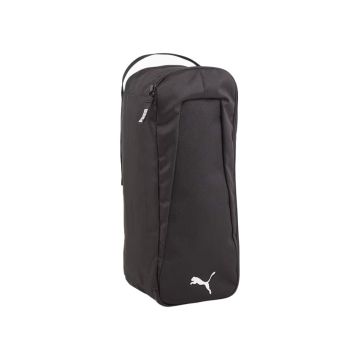Puma teamGOAL Football Shoe Bag BLACK