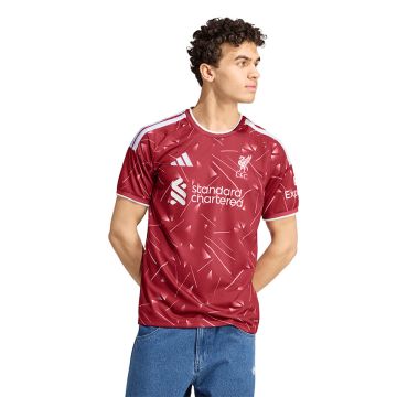 Liverpool FC 26/27 Home Jersey Mens