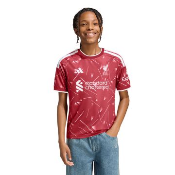 Liverpool FC 26/27 Home Jersey Kids