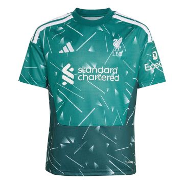 Liverpool FC 26/27 Goalkeeper Jersey Kids