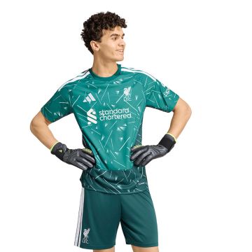 Liverpool FC 26/27 Goalkeeper Jersey Mens