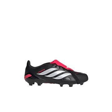 adidas Predator Fold-Over Tongue Firm Ground Football Boots Kids Size 3-5.5