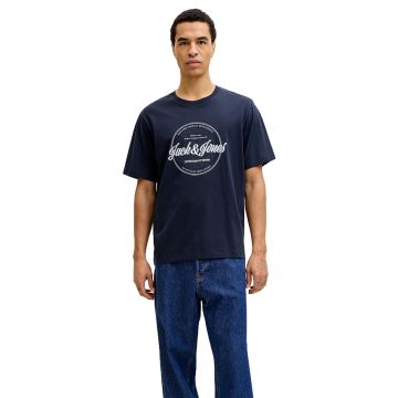 Jack & Jones Dover Tee Mens NAVY