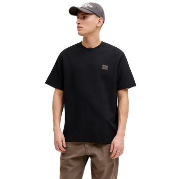 Jack & Jones Daytona Crew Neck Tee Mens BLACK