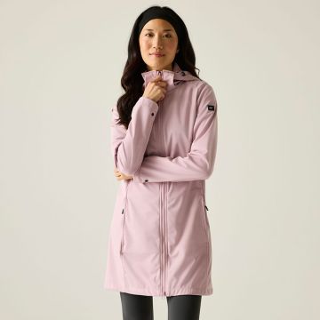 Regatta Carisbrooke Softshell Waterproof Jacket Ladies
