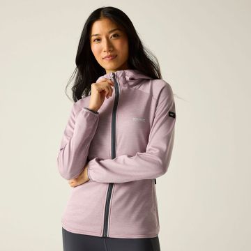 Regatta Ferna Stretch Hooded Midlayer Ladies