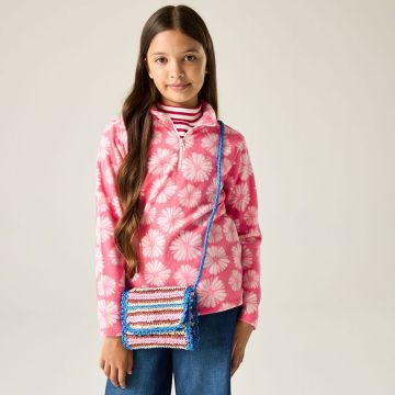 Regatta Hot Shot II Half Zip Fleece Kids