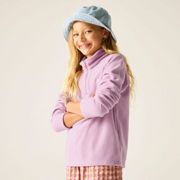 Regatta Hot Shot II Half Zip Fleece Kids