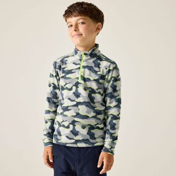 Regatta Hot Shot II Half Zip Fleece Kids