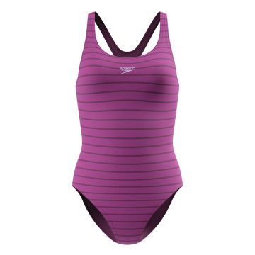 Speedo Endurance Printed Medalist Ladies