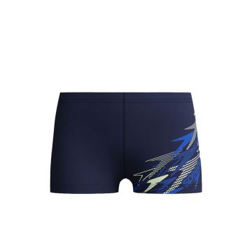 Speedo Medley Logo Aquashort Kids NAVY