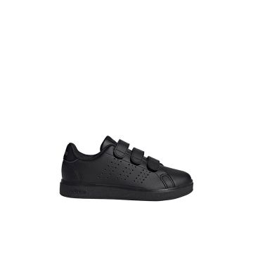 adidas Advantage Base 2.0 Shoes Kids Size 10-2 BLACK