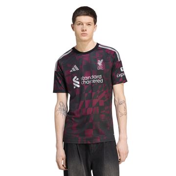 Liverpool FC 26/27 3rd Jersey Mens BLACK