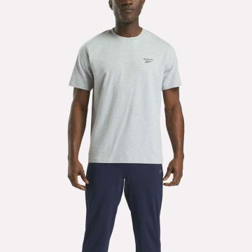 Reebok Small Logo Tee Mens