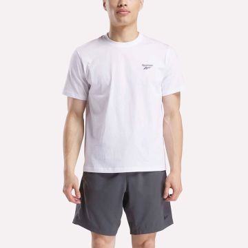 Reebok Small Logo Tee Mens