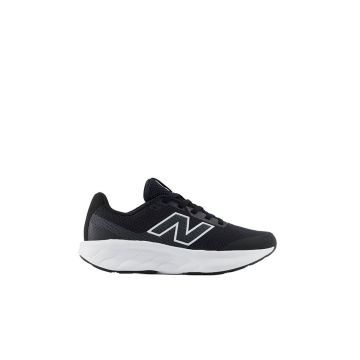 New Balance 520 Lace Shoes Kids Size 3-5.5 BLACK