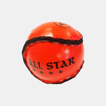 All Star Training Sliotar Orange