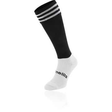 O' Neill's 3 Bar Socks BLACK/WHITE