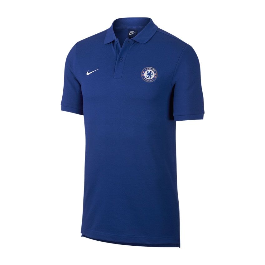 Chelsea FC Polo Men's | Cummins Sports