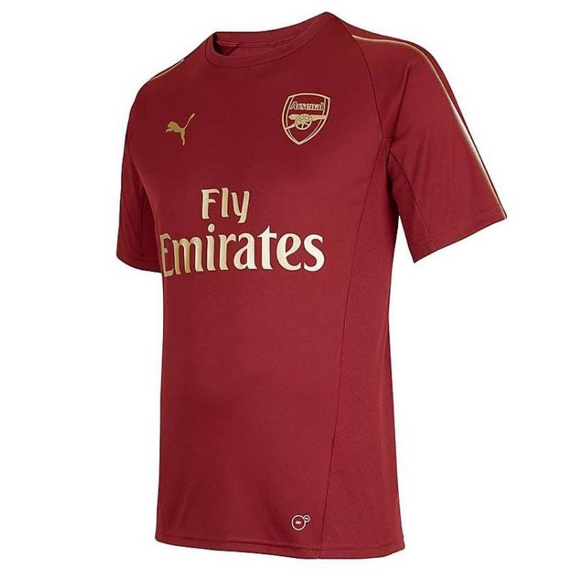 2018 arsenal jersey