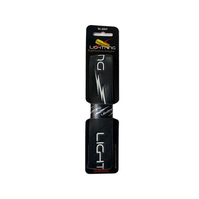 XL Lightning Grip BLACK