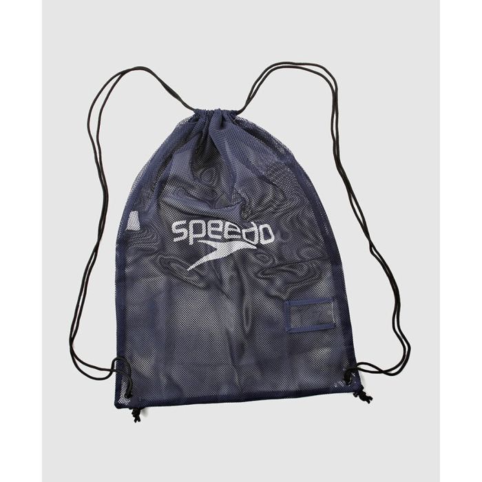 Speedo Equipment Mesh Bag NAVY