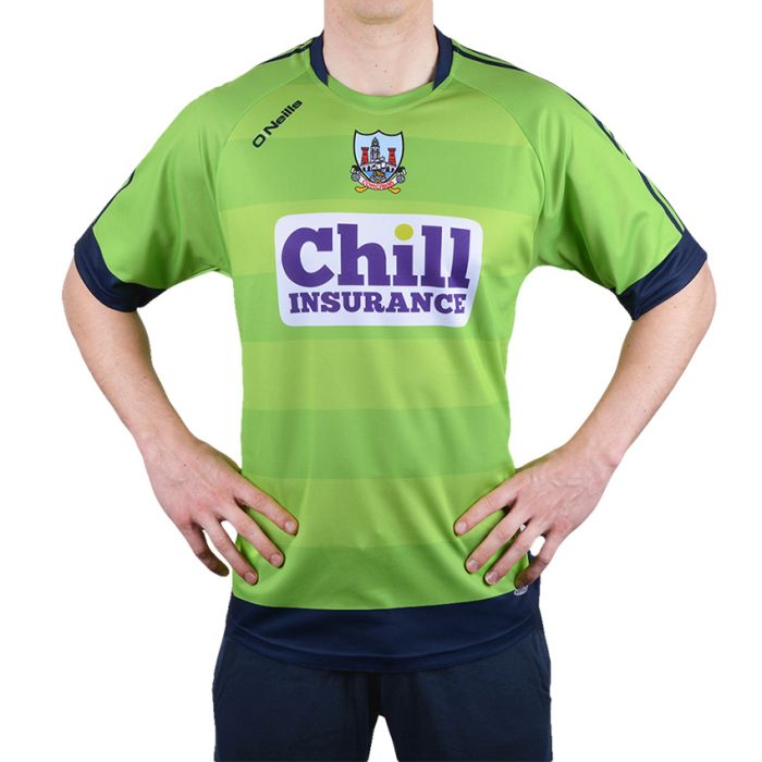Cork GAA Lime Green Training Jersey | Cummins Sports