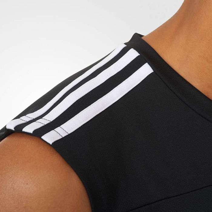 adidas 3 stripe tank top