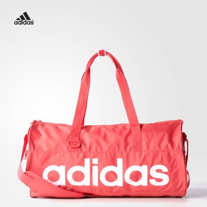 Hito Lo siento realce adidas Linear Performance Team Bag (Extra Small) | Cummins Sports