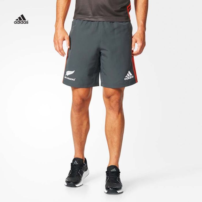 Blacks Woven Short Mens | Cummins Sports