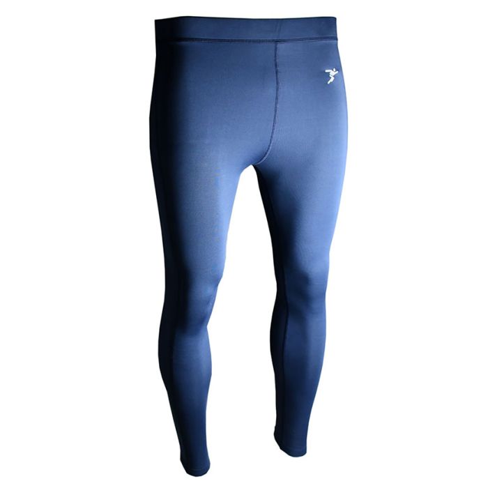 Precision Essential Baselayer Leggings Junior NAVY