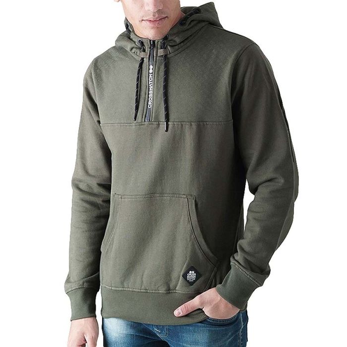 Crosshatch Hallam Hoodie Men's 