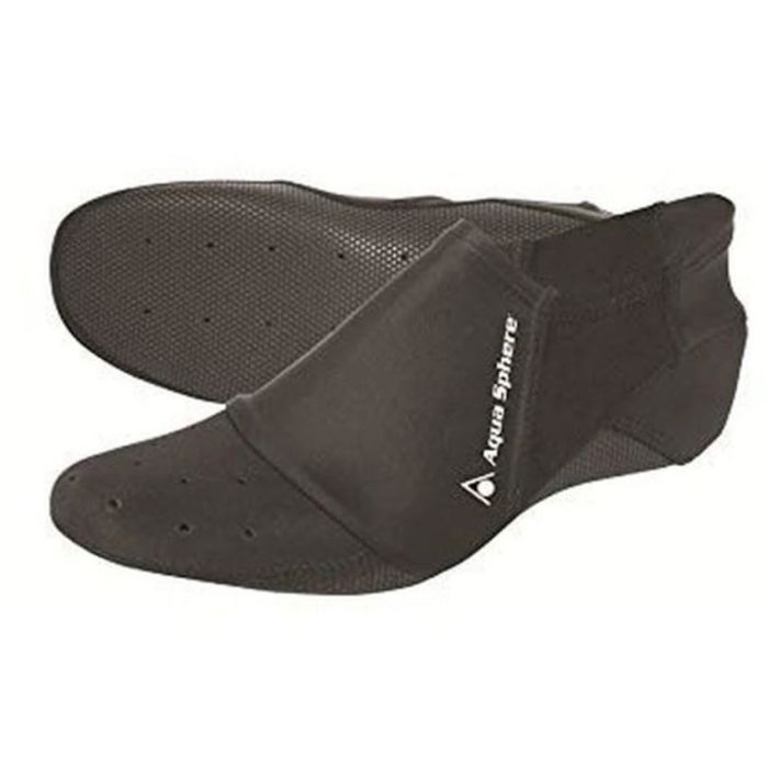 AquaSphere Aqua Sock Black 