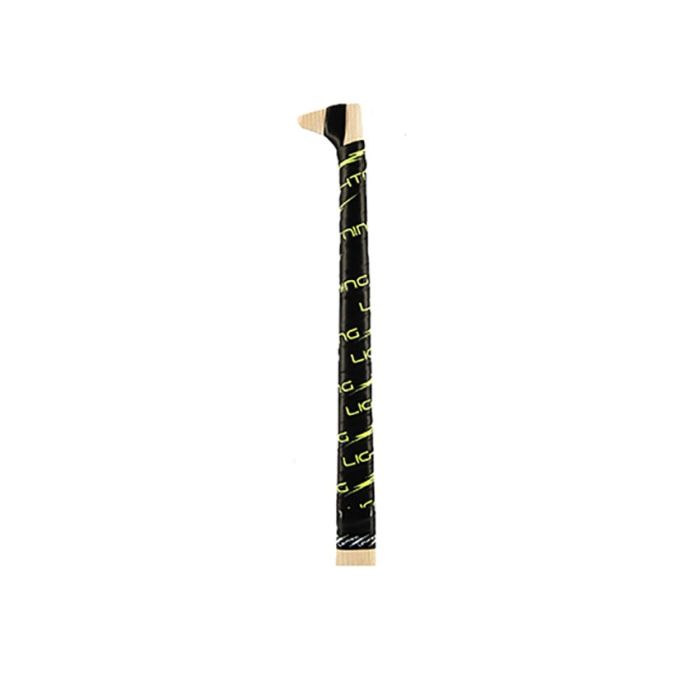 XL Lightning Grip BLACK/LIME