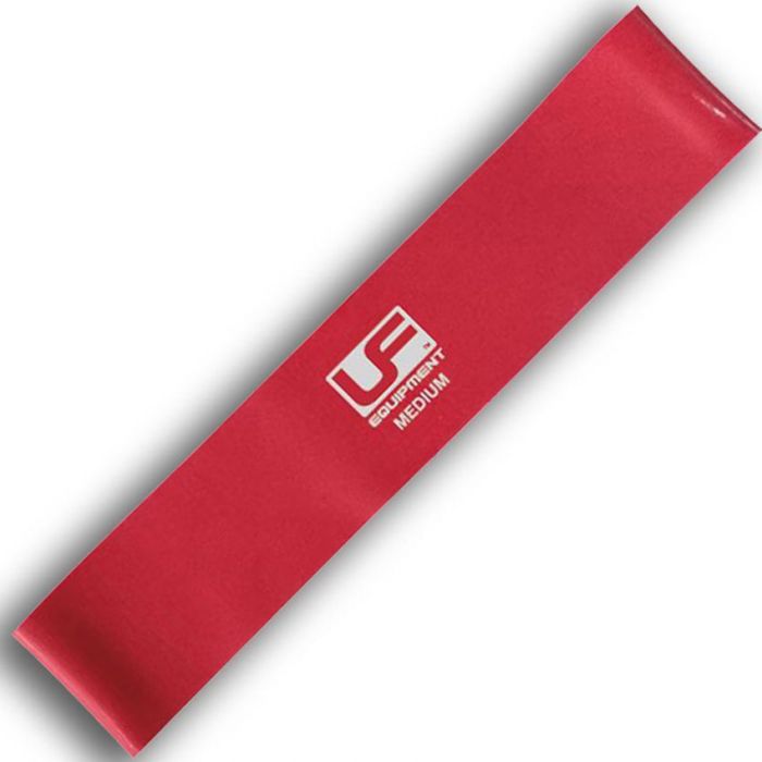 UFE Resistance Band Loop 12" Red Medium