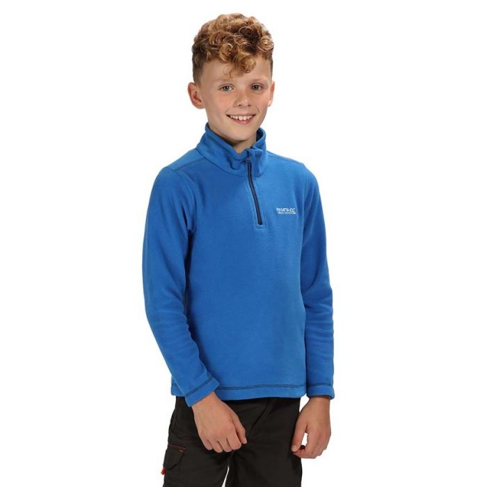 Regatta Hot Shot II Half Zip Fleece Kids