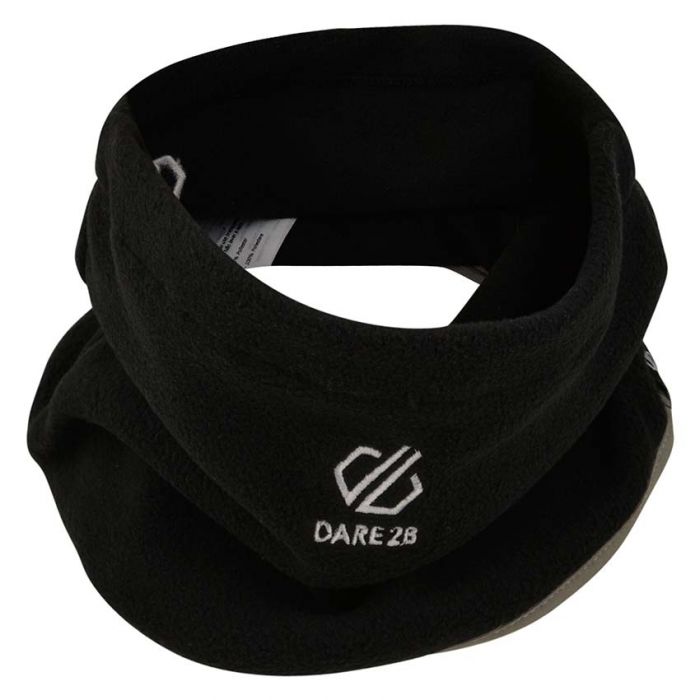 Dare 2Be Doctrine Neck Gaitor Kids BLACK