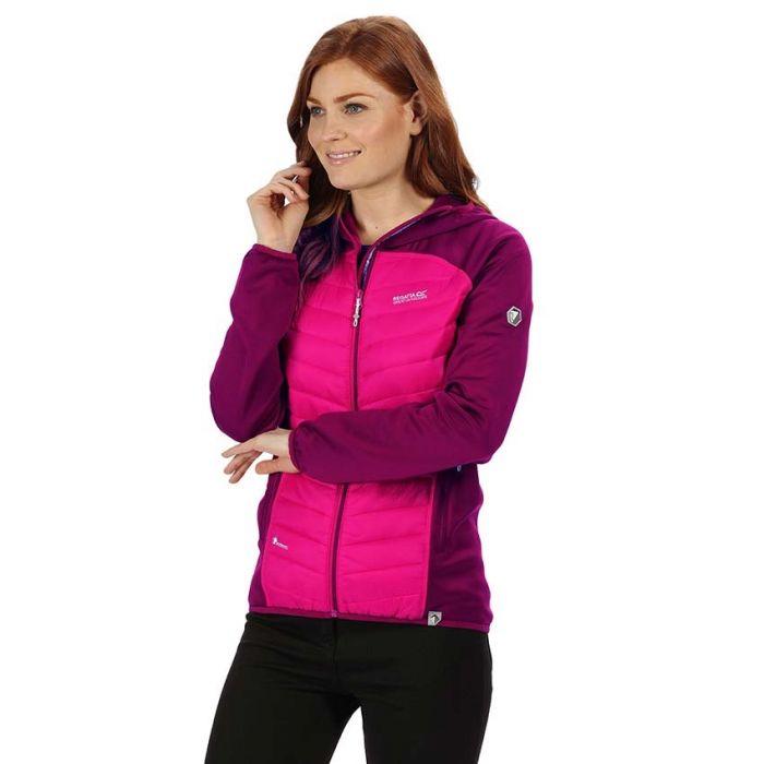 Regatta Anderson IV Hybrid Jacket 