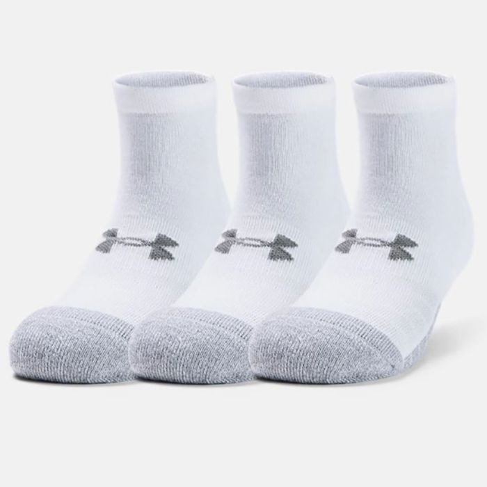 Under Armour Heatgear Lo Cut Socks 3 Packs