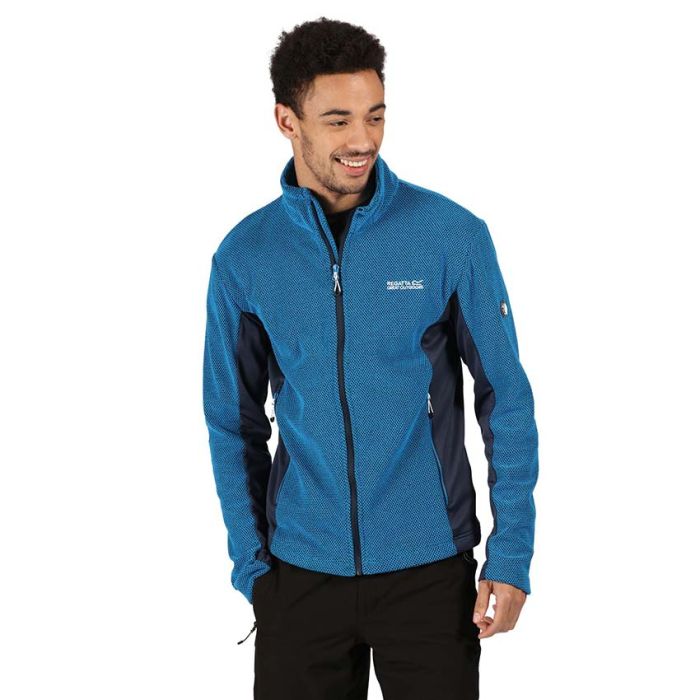 Regatta Highton Full Zip Fleece Men's 