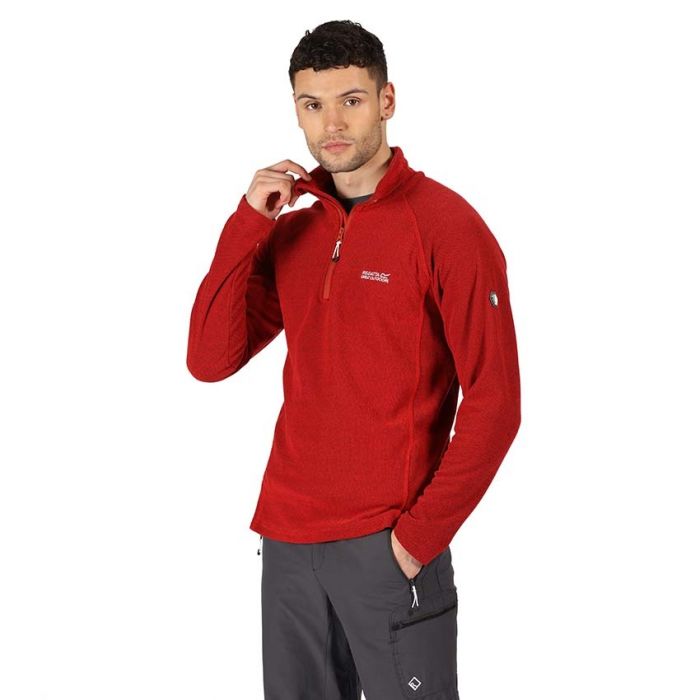 Regatta Kenger Half Zip Mid Weight 