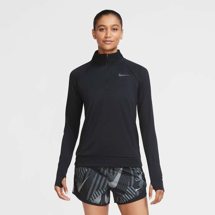 nike miler quarter zip