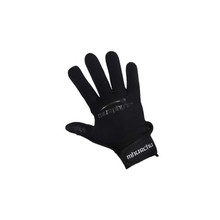 Murphys Gaelic Glove BLACK