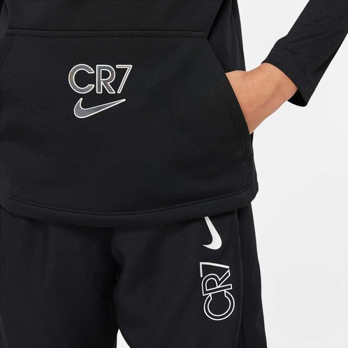 Nike Dri-FIT CR7 1/4-Zip Soccer Hoodie Boys' | Cummins Sports