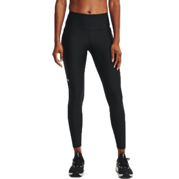 Under Armour  HeatGear Armour Hi-Rise Full-Length Leggings BLACK