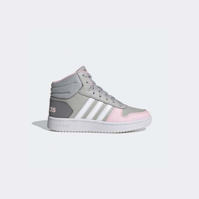 adidas Hoops Mid 2.0 Little Kids 