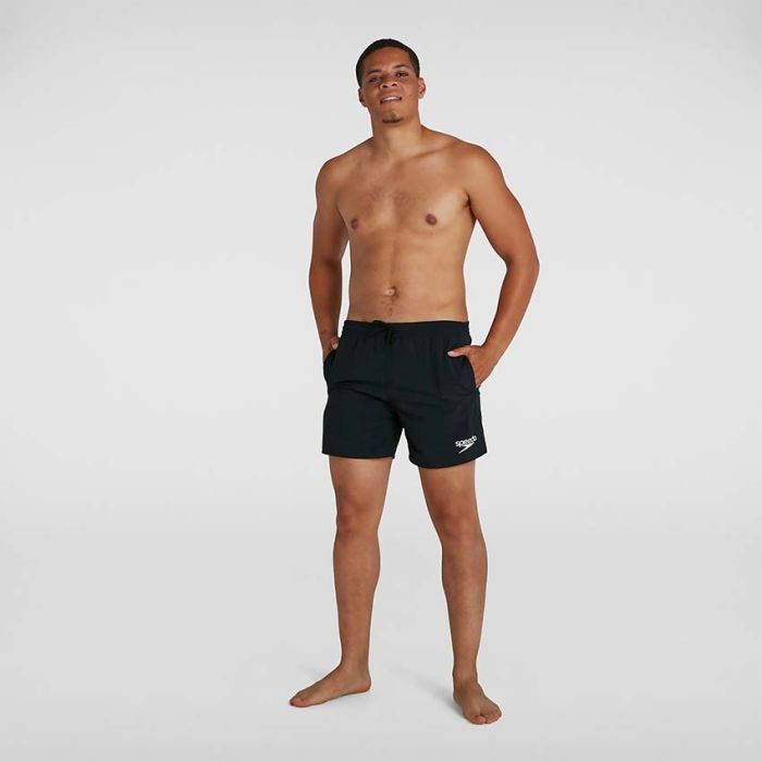 Speedo Essentials 16" Watershort Black Men's