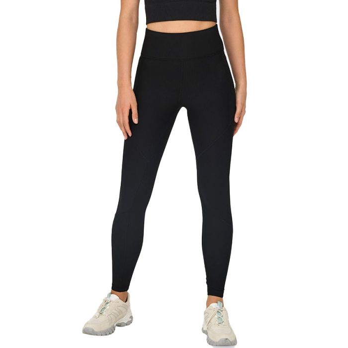 Only Play Jana High Waist Tights Ladies BLACK